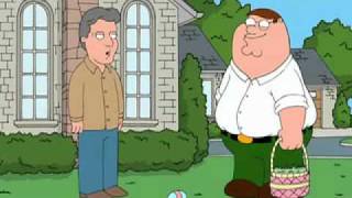 Easter at richard Geres' house