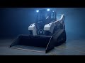 doosan bobcat unveils the world s first all electric compact track loader at ces 2022