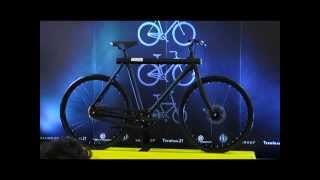 BLOCK NEWS เปิดตัวจักรยาน VANMOOF BLACK EDITION