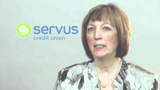 Avanti Software - Servus Credit Union Testimonial Corporate Video