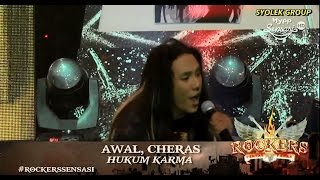 Rockers Konsert 4 : Awal - Hukum Karma (Wings)