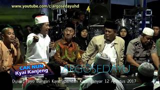 CAK NUN & Kyai Kanjeng Part 08 live Dusun Toyo Bangsri Karangpandan