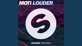 Louder (Extended Mix)