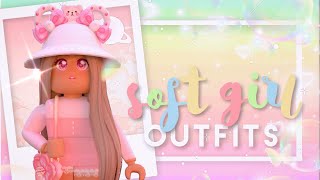 Roblox Outfit Ideas Girls Edition 2017 - soft girl aesthetic roblox avatar