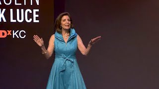 Make a more purposeful life with design thinking | Carolyn Buck Luce | TEDxKC