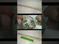 How to make Cricket Bat Grip Cone at home from Broomstick and Cardboard #Short