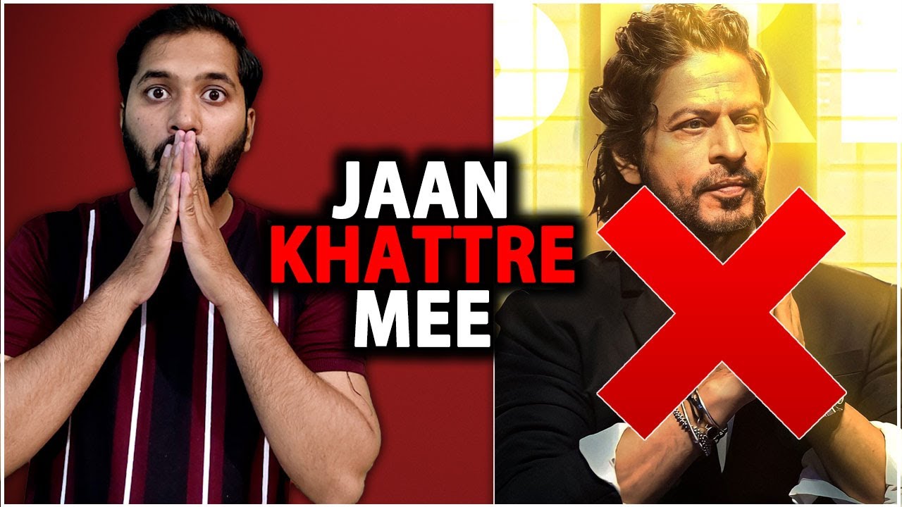 Shahrukh Khan Received DEATH THREATS | Security Increased | Jawan Box ...