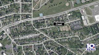 Driver under arrest after shooting and crash in Southeast Roanoke Wednesday