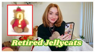 Reacting to Retired Jellycats