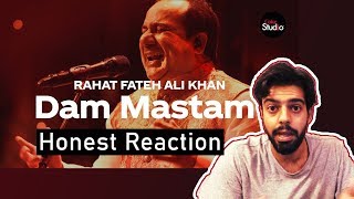 Dam Mastam | Coke Studio Season 12 | Honest Reaction