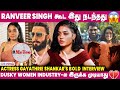 Actress Gayathrie Shankar's Open Talk | Vikram | Super Delux | Me Too | Tamil Cinema