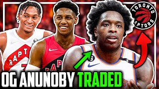 What Trading OG Anunoby REALLY Means For The Raptors
