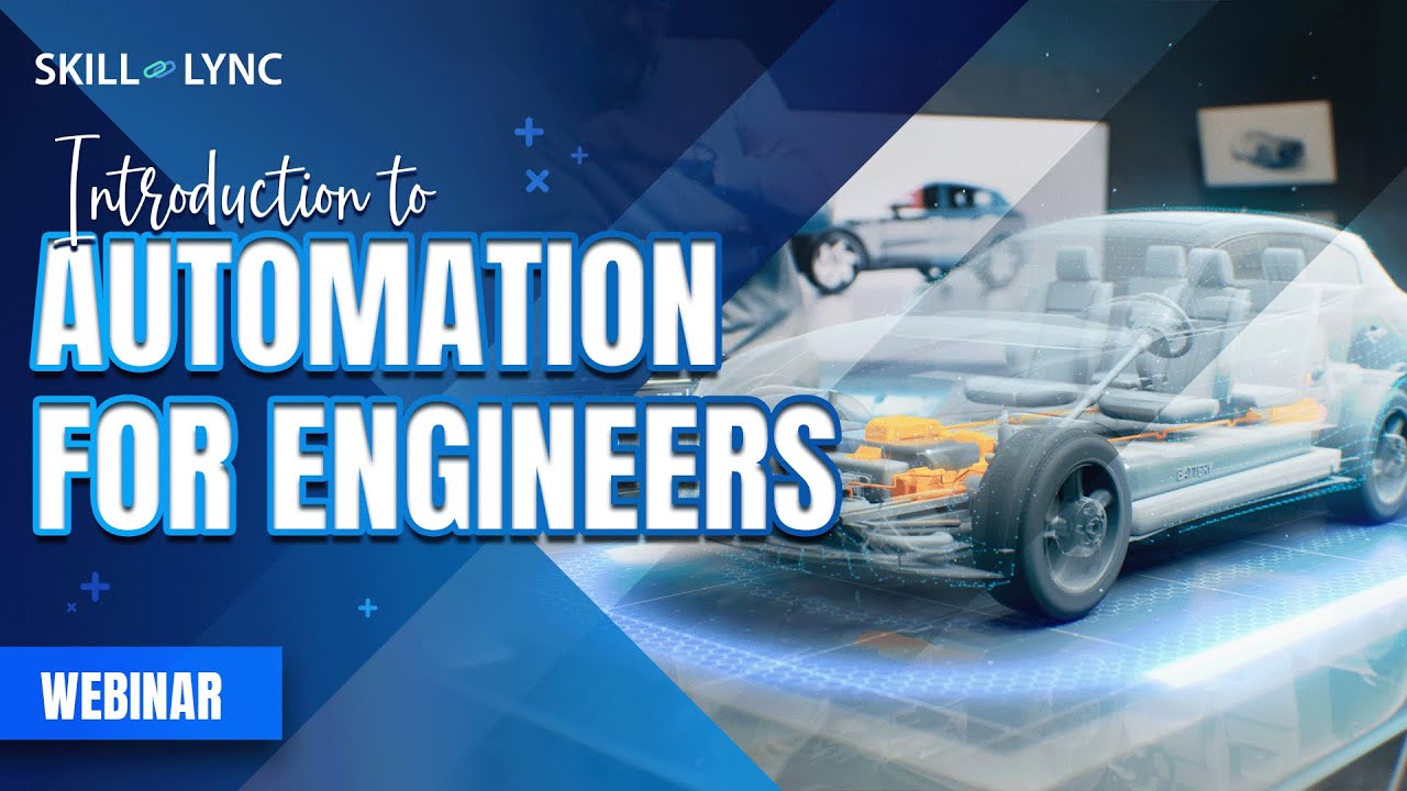 Introduction To Automation For Engineers Youtube