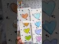 cute bookmarks idea 💕 bookmark cute artdate booklover brushpen