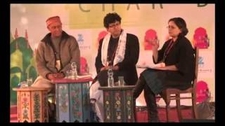 #JLF 2014: Raag Pahadi- Losing Himalayan Languages (D3_CB_97)