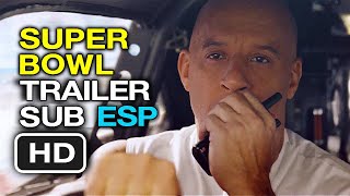 Fast and Furious 9 | Trailer SUBTITULADO Español [SUPER BOWL 2021]