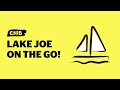 cnib lake joe on the go podcast – love at lake joe