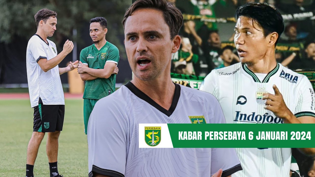 👀 Bonek Ajak Kapten Persib Gabung Persebaya 🔥 Menanti Tangan Dingin ...