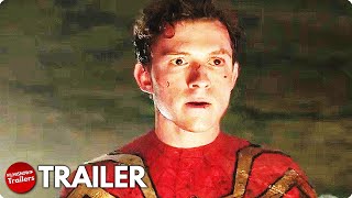 SPIDER-MAN: NO WAY HOME "Spider-Bite" NEW Trailer (2021) Tom Holland Marvel Superhero Movie