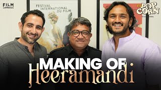 Breaking Down Heeramandi ft. Sudeep Chatterjee | FC Popcorn