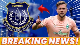 EVERTON TRANSFER NEWS! LEAKED ON THE WEB THIS MORNING! EVERTON NEWS TODAY