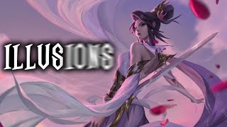 ILLUSIONS | Epic Battle & Dramatic Action Music - Best of Epic Music Mix