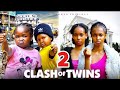 Clash of Twins 2024 (NEW TRENDING NIGERIAN NOLLYWOOD MOVIE) Ebube Obio, Sarah James, Jasmine Sherin