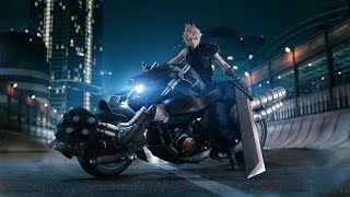 【FF7 リメイク】バイクの免許が取りたくなるわ