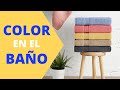 ♥️  Colorido Toalla de Baño ZERO TWIST GAMMA 100% algodón Colección 2024