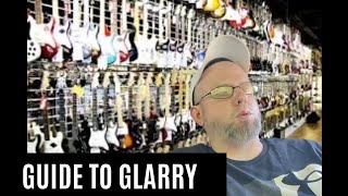 What to KNOW before buying a GLARRY Guitar!!