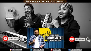 Roommate - Stand Up Comedy Ft. Anubhav Singh Bassi | Judwaaz