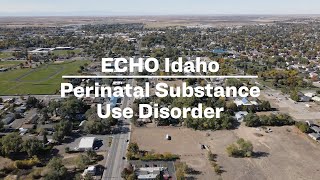 ECHO Idaho | Perinatal Substance Use Disorder