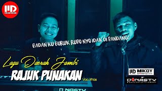 Lagu Daerah Jambi - RAJUK PUNAKAN (Cover) | LAGU DAERAH SEDIH TERPOPULER !!!