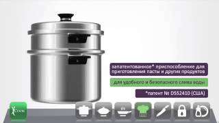 iCook приносит на кухню технологии завтрашнего дня