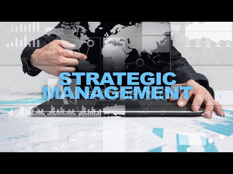 Key Concepts In Strategic Management Part 2 (strategic Management ...