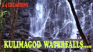 Kulimagod waterfalls || A 4 Creations