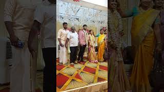 மணமகன் அம்மா ஆசியில்? #song #shorts##tamilchristianwedding