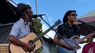 Mauna Kea Alive #4 Common Kings, Steel Pulse, Nahko, Trevor Hall, Amber Lily, Tubby Love \u0026 Paul Izak