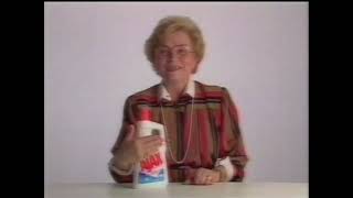 Ajax Allzweckreiniger Commercial | 1986 | Germany