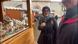 Tour with Me: The Assisi Christmas Market Initiates the Holidays