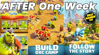 1 Week Of Orecraft: Orc Mining Camp Game Guide And Tips