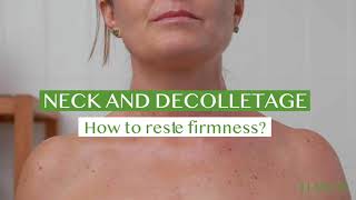 Elancyl Massage for Neck and Decolletage