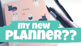 Mossery Twin Book Review | Planner And Bullet Journal In One?!