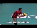 全锦赛，江苏女排3 1山东晋级决赛，吴梦洁mvp，张常宁替补立功！