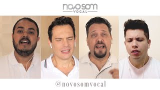 MEDLEY - NOVO SOM VOCAL - Agnus Dei/Castelo Forte/Saudai o nome de Jesus