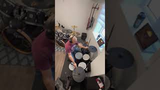 IMPACT - Jésus je te suivrai ( drum cover by DanG )