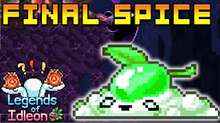 IdleOn The final spice WORLD 6 ! | IdleOn Dharma Mesa