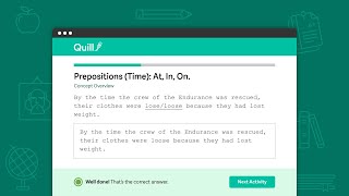 Quill.org: A Digital Tool for Teaching Writing \u0026 Grammar