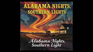 Alabama Nights, Southern Lights – An Alabama Country Song in True American Style