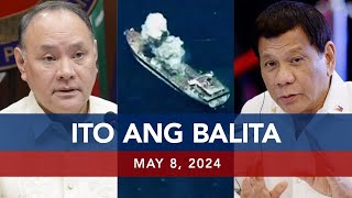 UNTV: Ito Ang Balita | May 8, 2024
